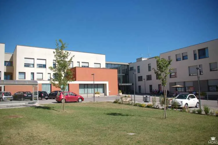 Maison De Retraite De L'Hopital De Chatel - Maison de retraite / EHPAD à Châtel-sur-Moselle