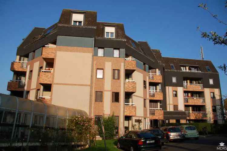 Résidence La Roseraie - Résidence Services Seniors à Trouville-sur-Mer