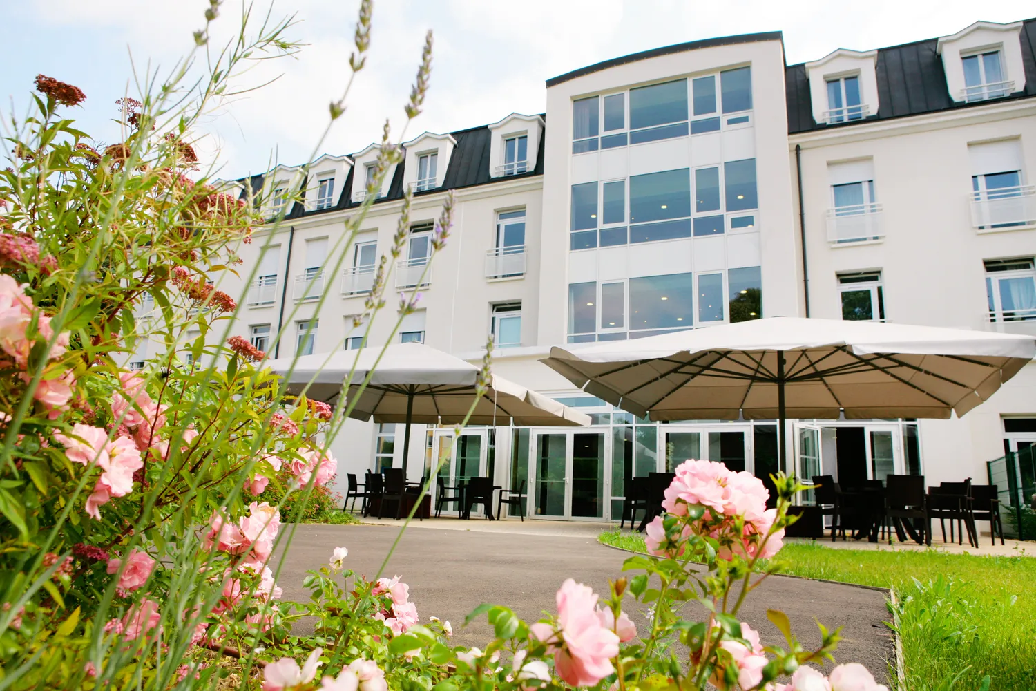Residence Du Plateau  - Maison de retraite / EHPAD à Athis-Mons