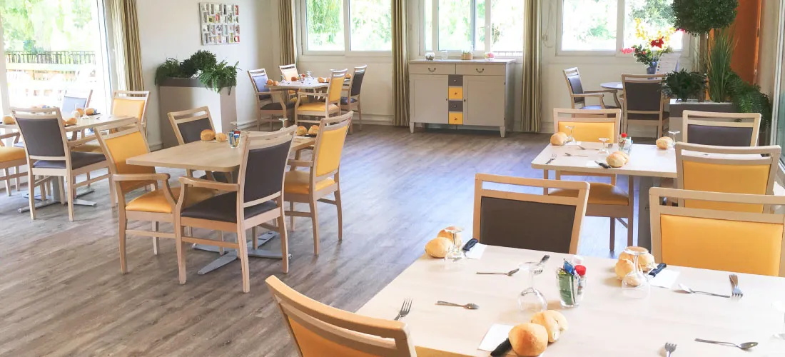 Photo de Résidence Jean Rostand - Résidence Services Seniors