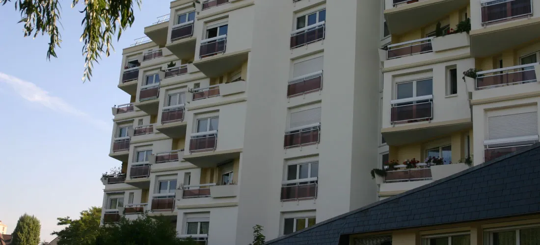 Photo de Résidence Jean Rostand