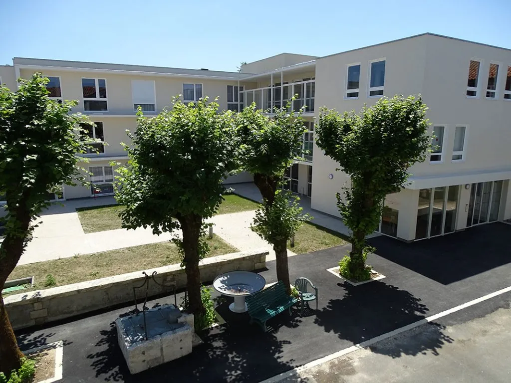 La Residence Du Parc - Maison de retraite / EHPAD à Archiac