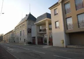 Centre Hospitalier D'Is Sur Tille - Maison de retraite / EHPAD à Is-sur-Tille