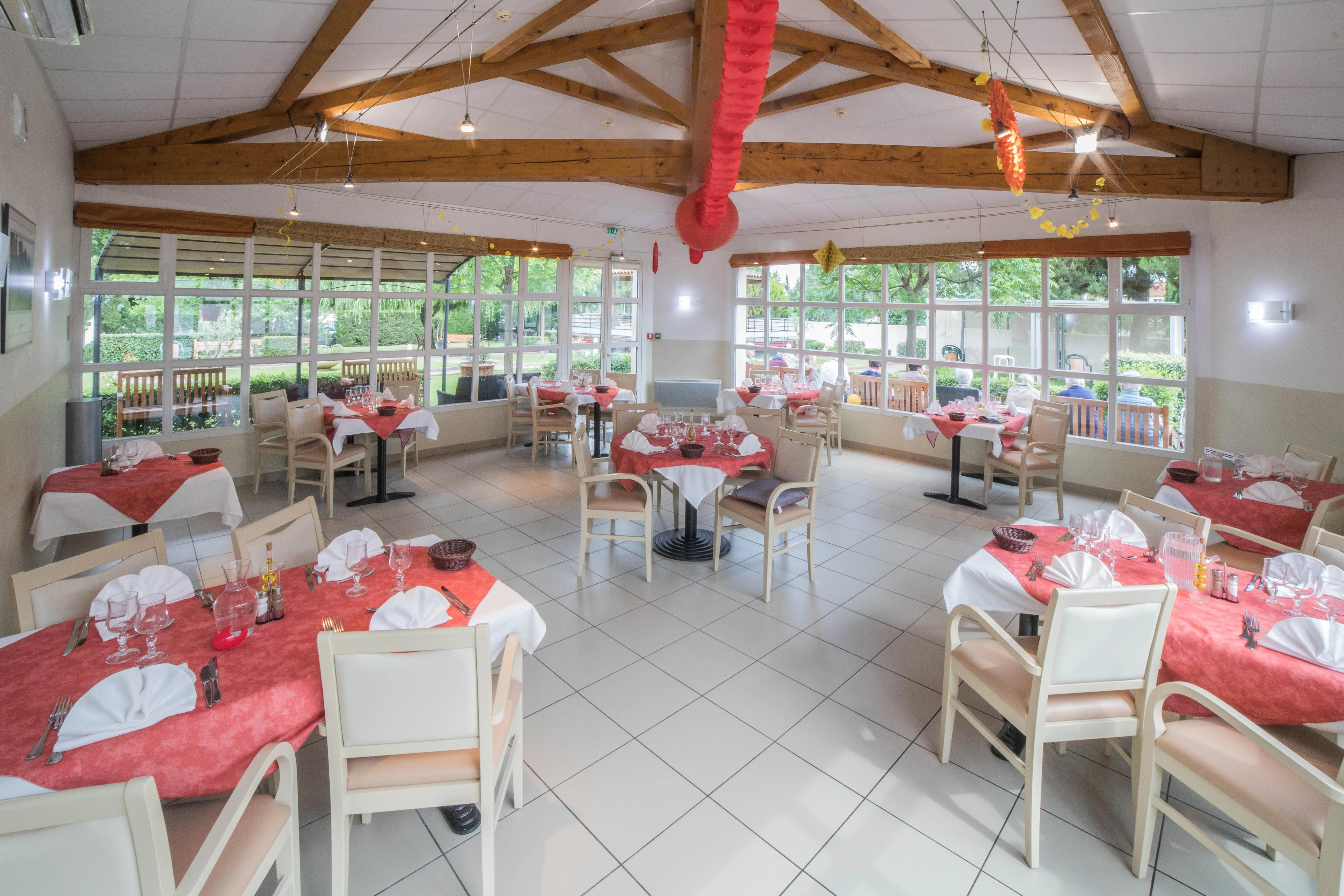 Photo de Résidence Carmableu