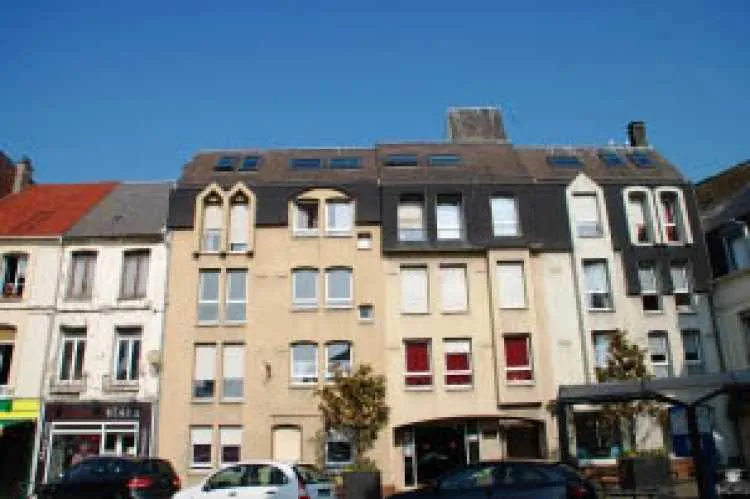 Résidence Marcel Paul - Résidence Services Seniors à Dieppe