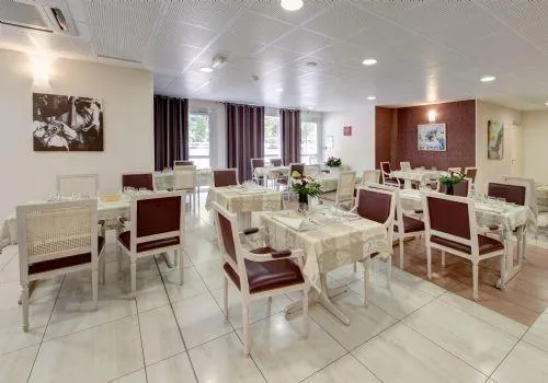 Photo de Residence Le Mesnil