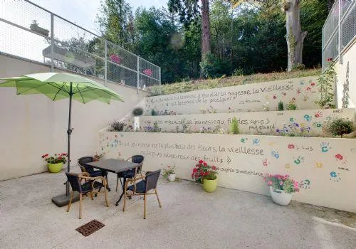 Photo de Residence Le Mesnil