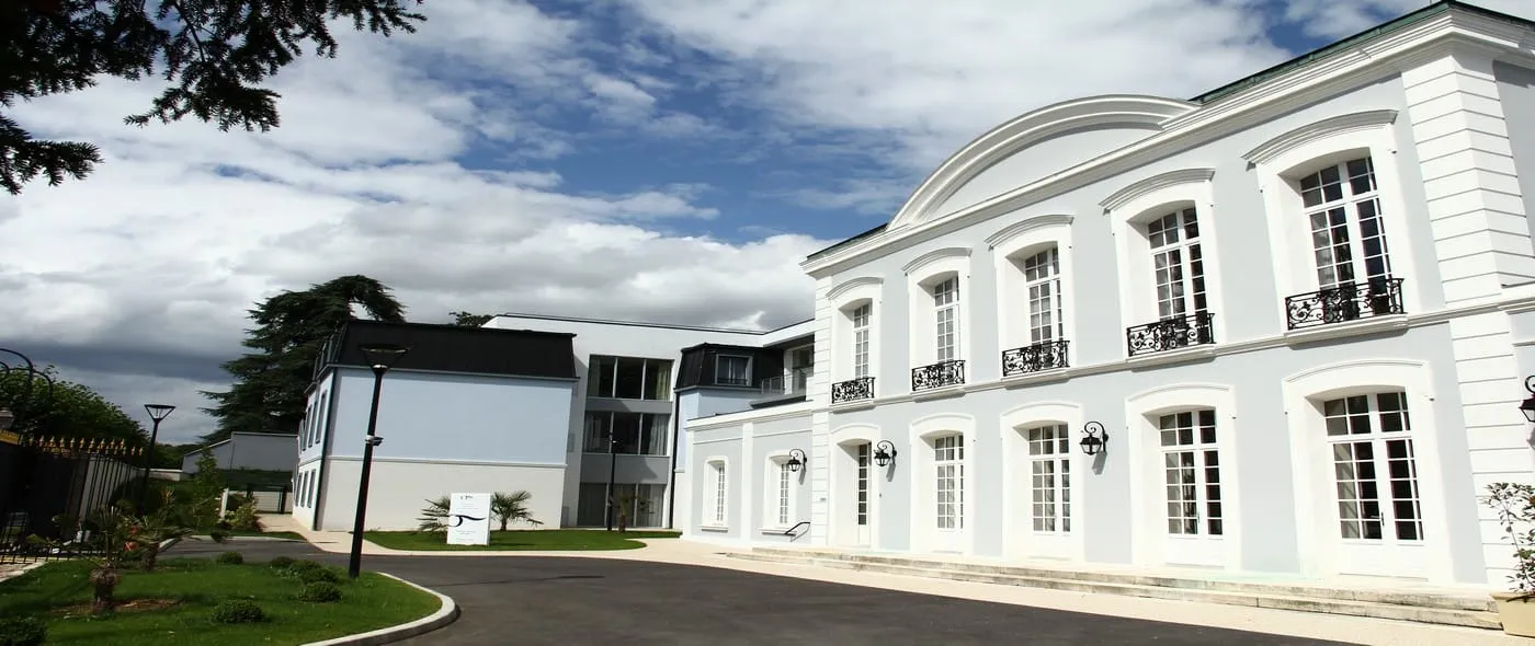 Photo de Le Château de Champlatreux - Maison de retraite / EHPAD