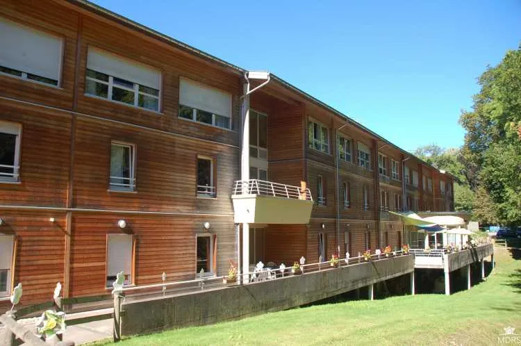 Photo principale de Maison De Retraite Anne Et Jean Marie Compas - Maison de retraite / EHPAD