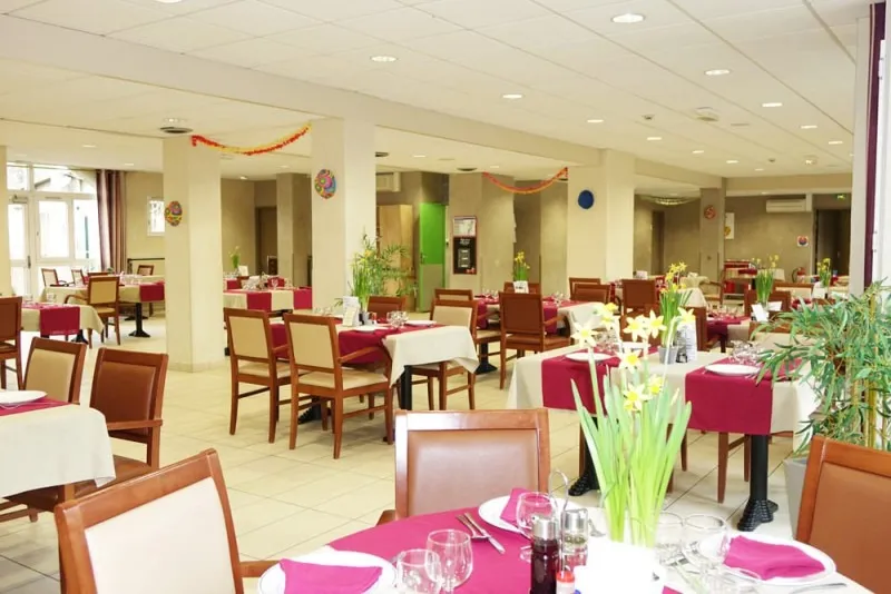 Photo principale de Résidence St Just - Maison de retraite / EHPAD