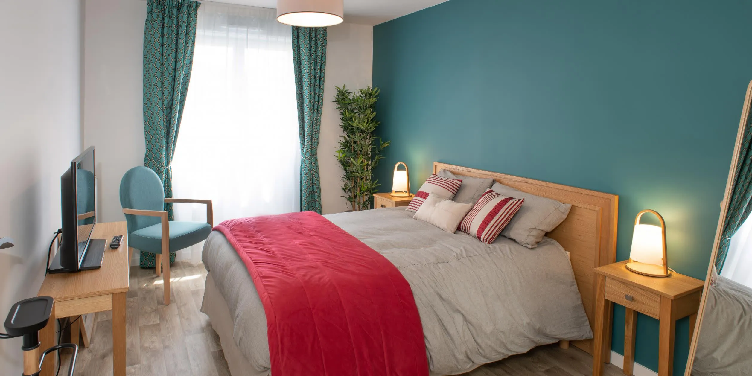 Photo de Résidence Domitys La Courtine