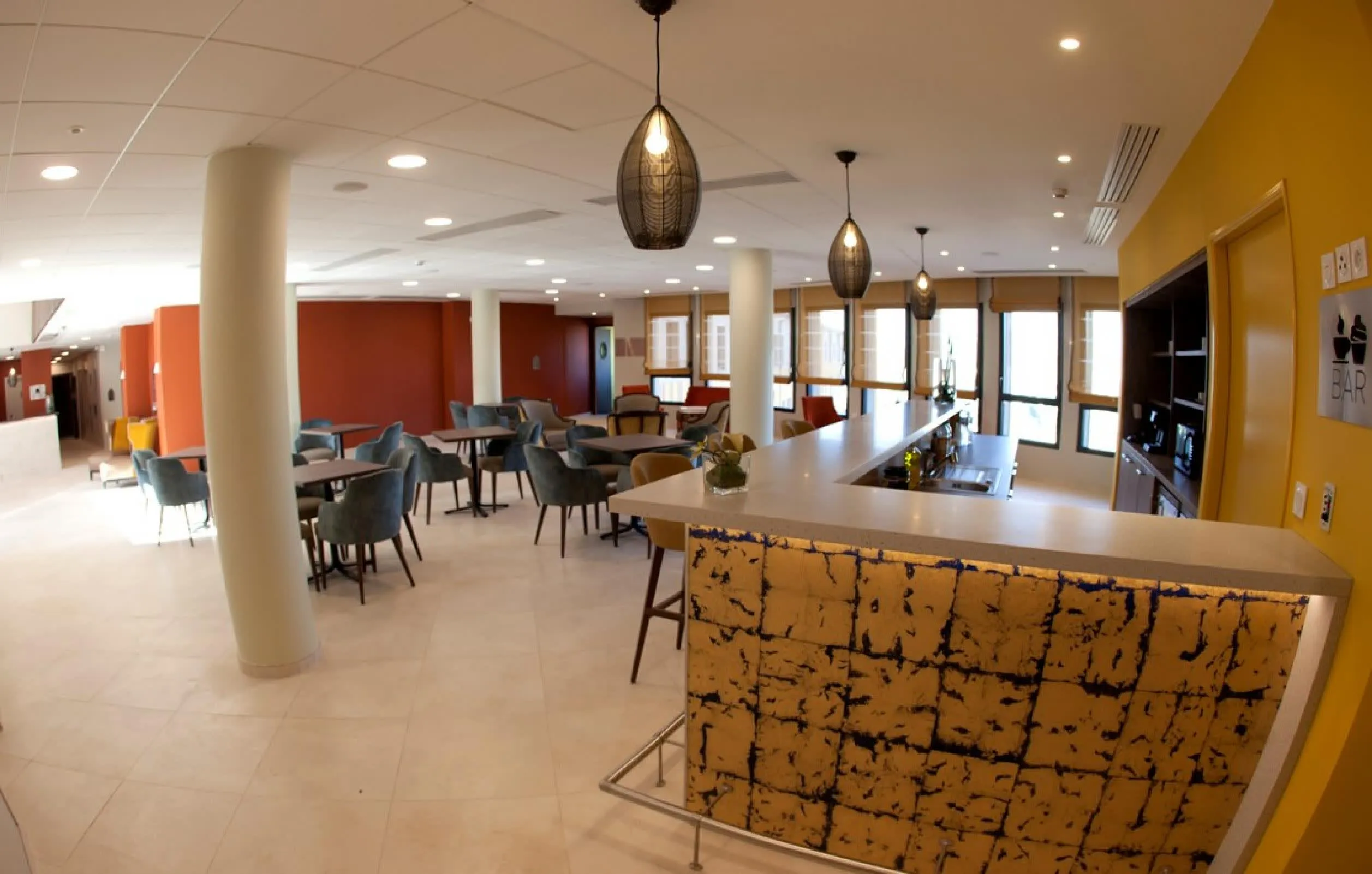 Photo de Résidence Domitys La Courtine