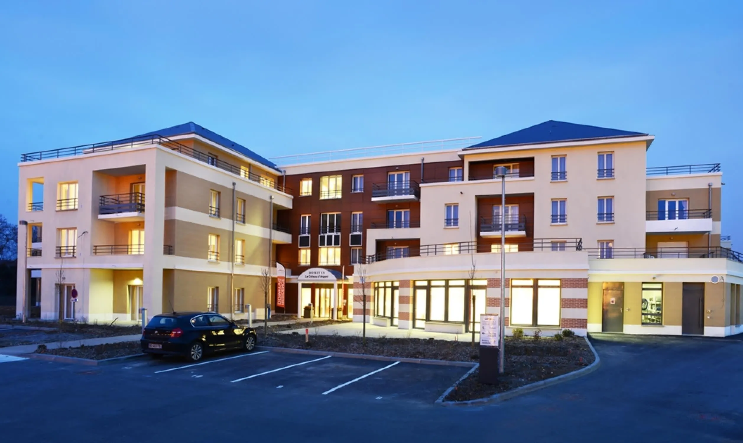 Photo de Résidence Domitys Le Côteau d'Argent