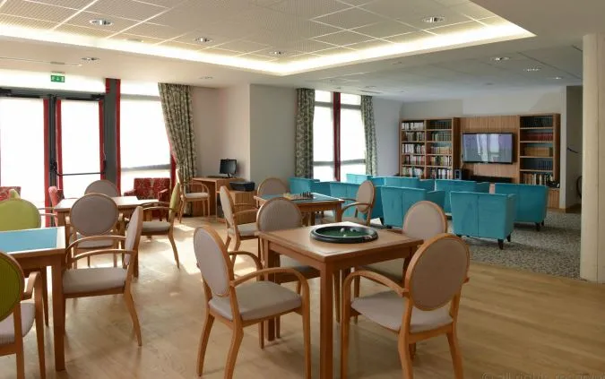 Photo de Résidence Domitys Le Côteau d'Argent