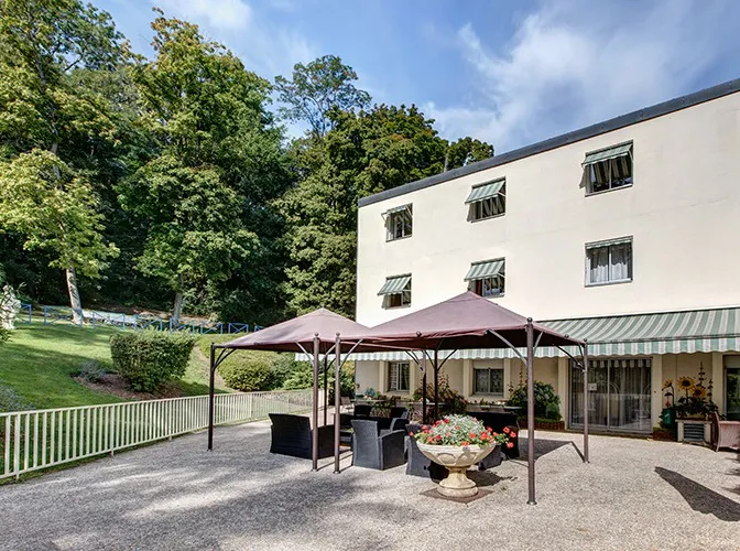 Photo de Residence Du Manoir