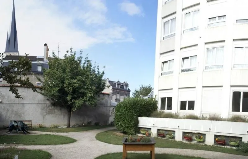 Résidence Saint André - Maison de retraite / EHPAD à Reims