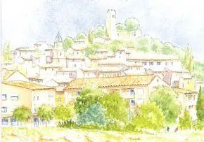 Photo principale de E.h.p.a.d. Lou Jas - Maison de retraite / EHPAD