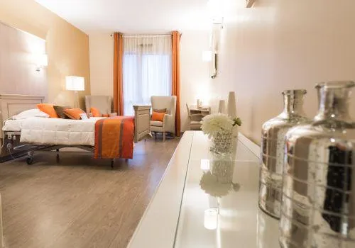 Photo de Les Terrasses Des Lilas