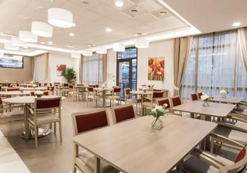 Photo de Les Terrasses Des Lilas