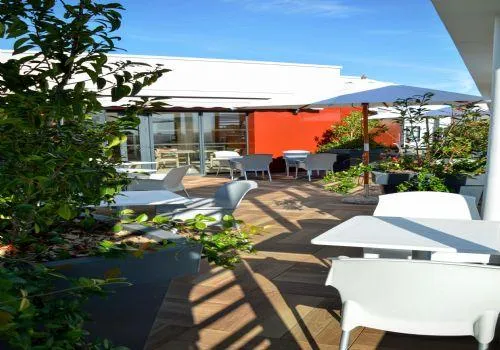 Photo de Les Terrasses Des Lilas