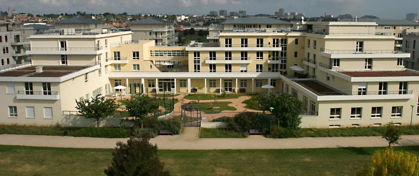 Résidence Beaulieu - Maison de retraite / EHPAD à Caen