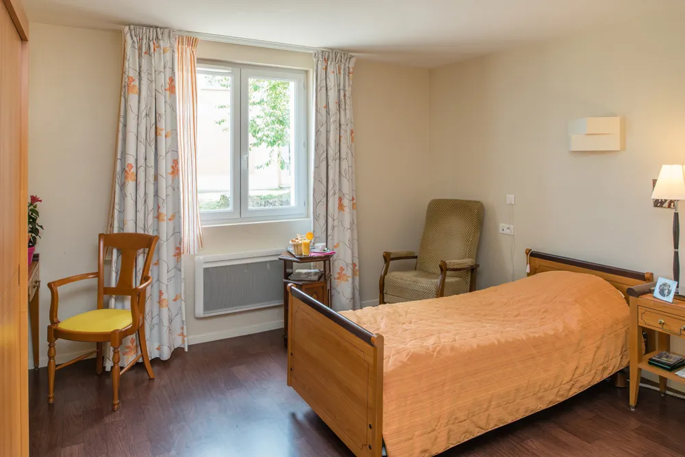 Photo de Korian La Rivière Bleue