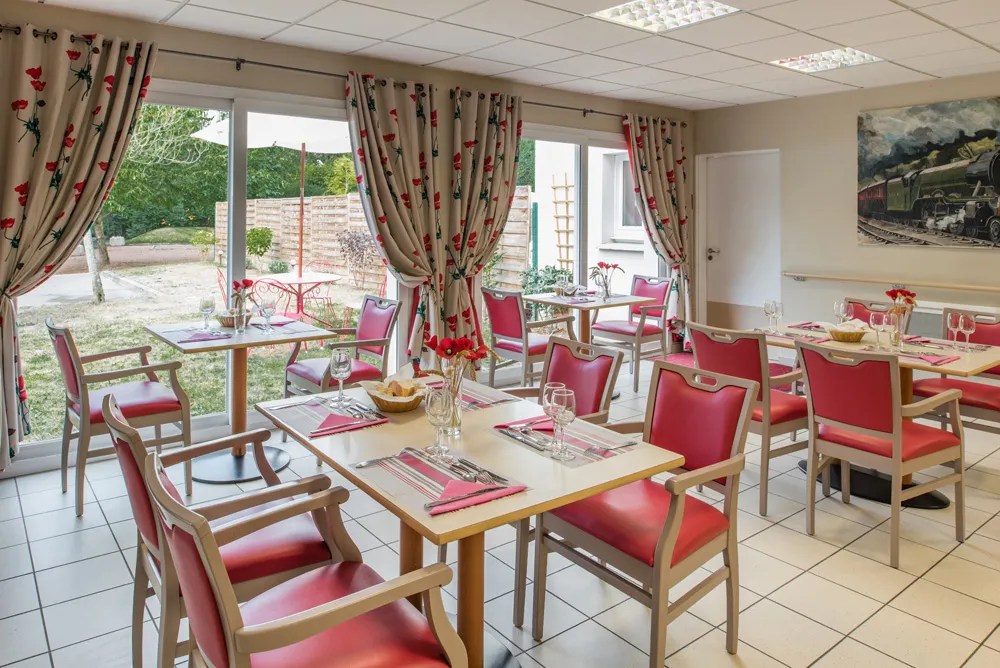 Photo de Korian La Rivière Bleue