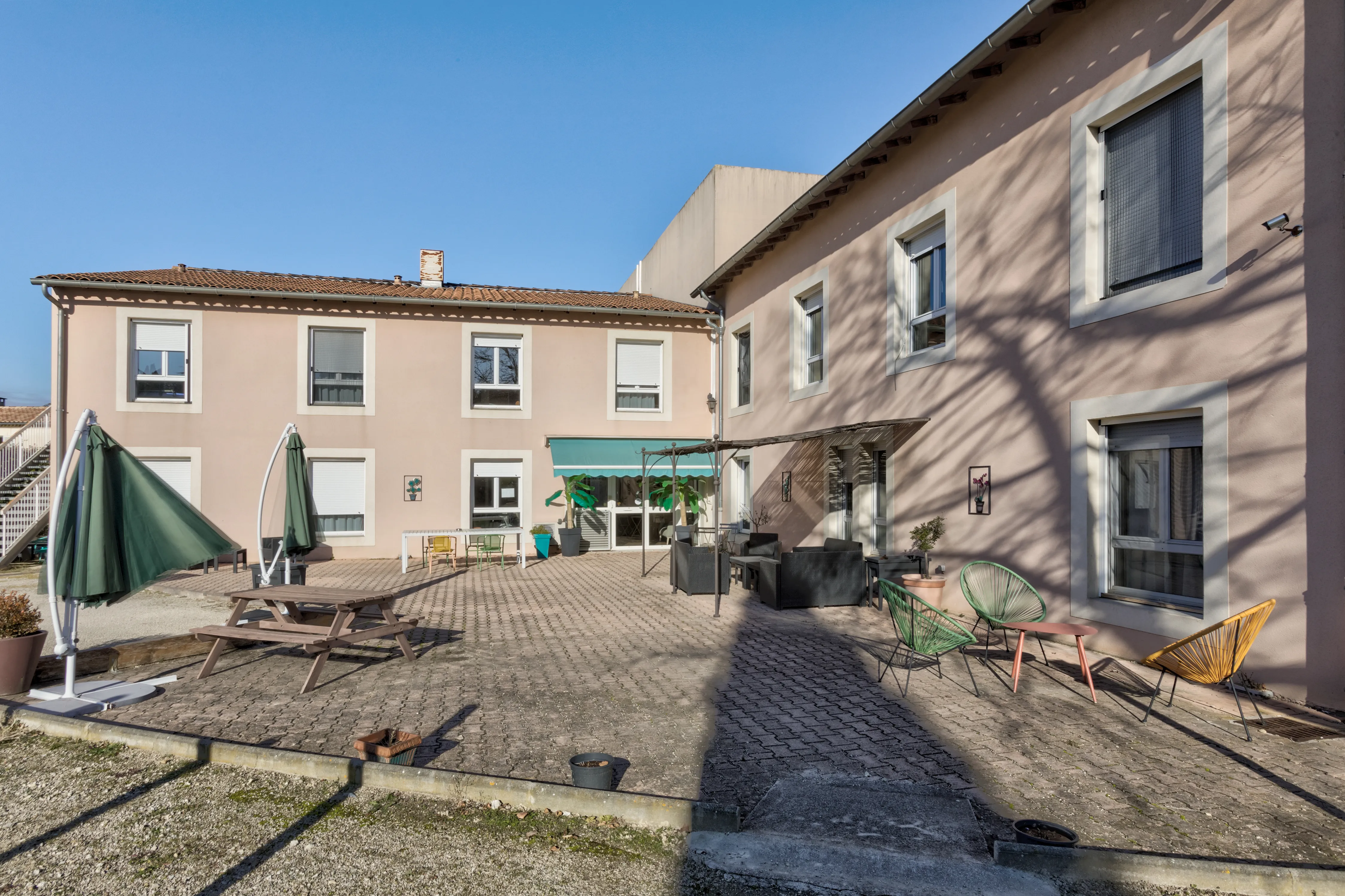 EHPAD Les Hauts de Barbegal - Maison de retraite / EHPAD à Arles