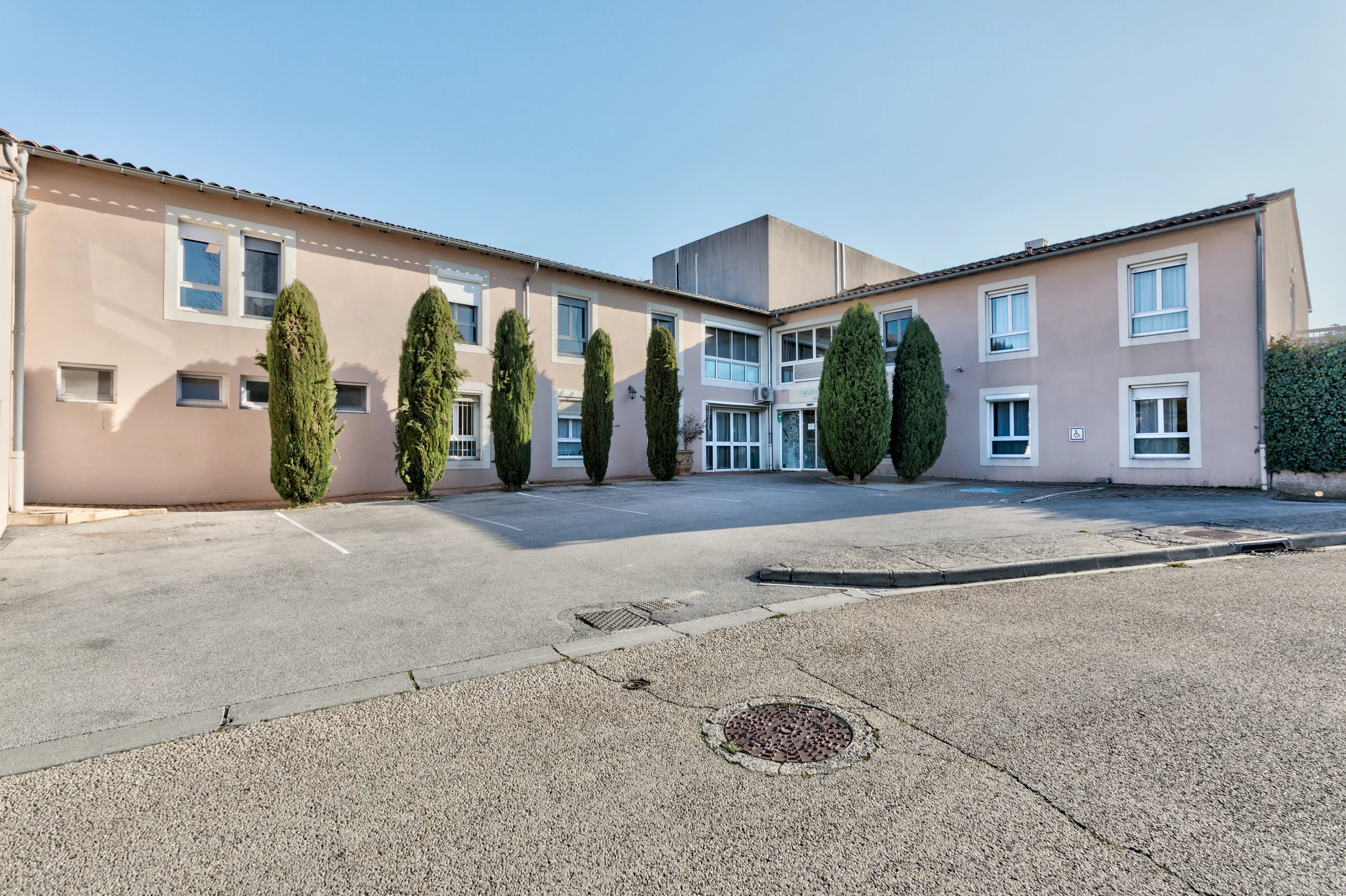 Photo de EHPAD Les Hauts de Barbegal