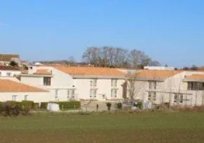 Les Jardins D'Iroise - Maison de retraite / EHPAD à Cozes