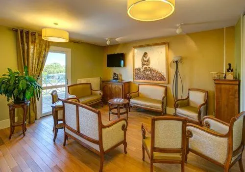 Photo de Le Parc Saint Charles