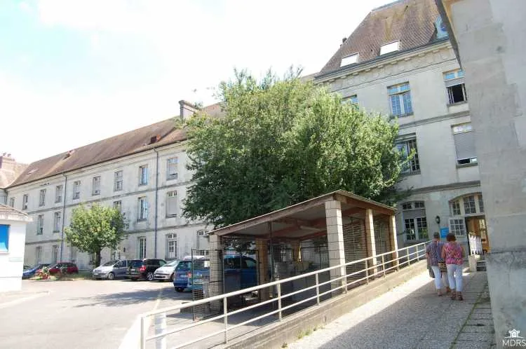 Photo principale de EHPAD Ghpso Senlis - Maison de retraite / EHPAD
