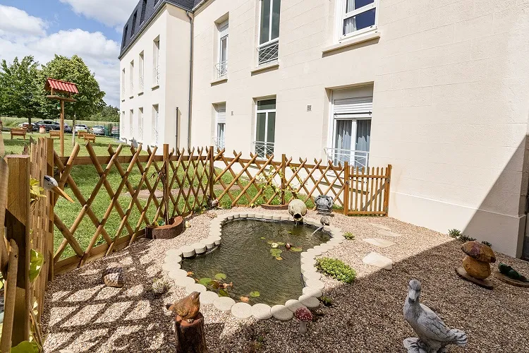 Photo de Residence Les Tilleuls