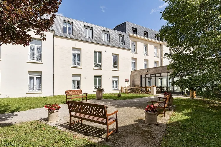 Photo de Residence Les Tilleuls