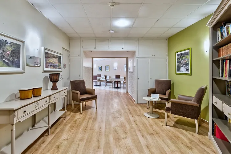 Photo principale de Residence Les Tilleuls - Maison de retraite / EHPAD