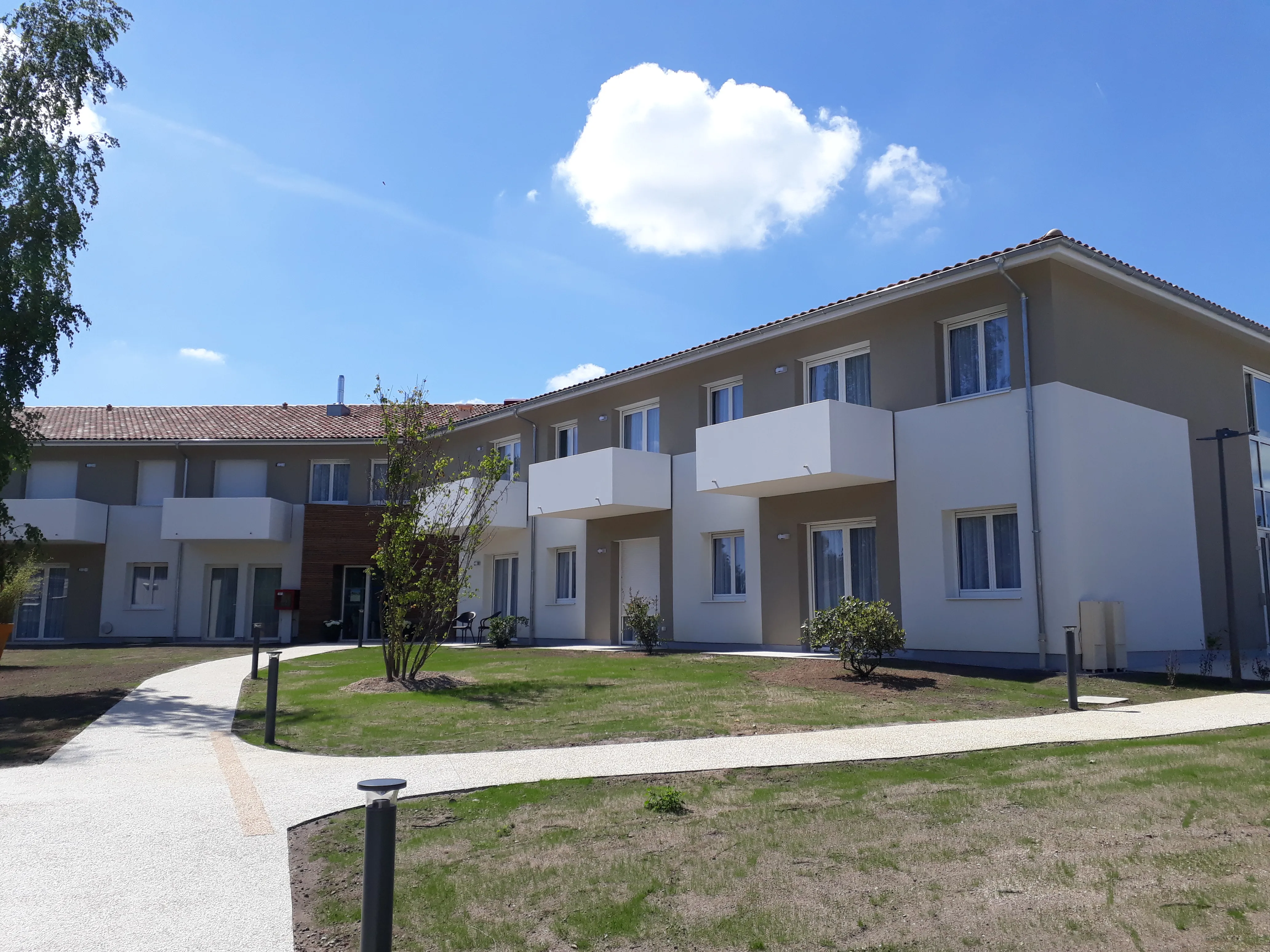 Photo de Residence Services  Senior La Maison St Aubin - Résidence Services Seniors