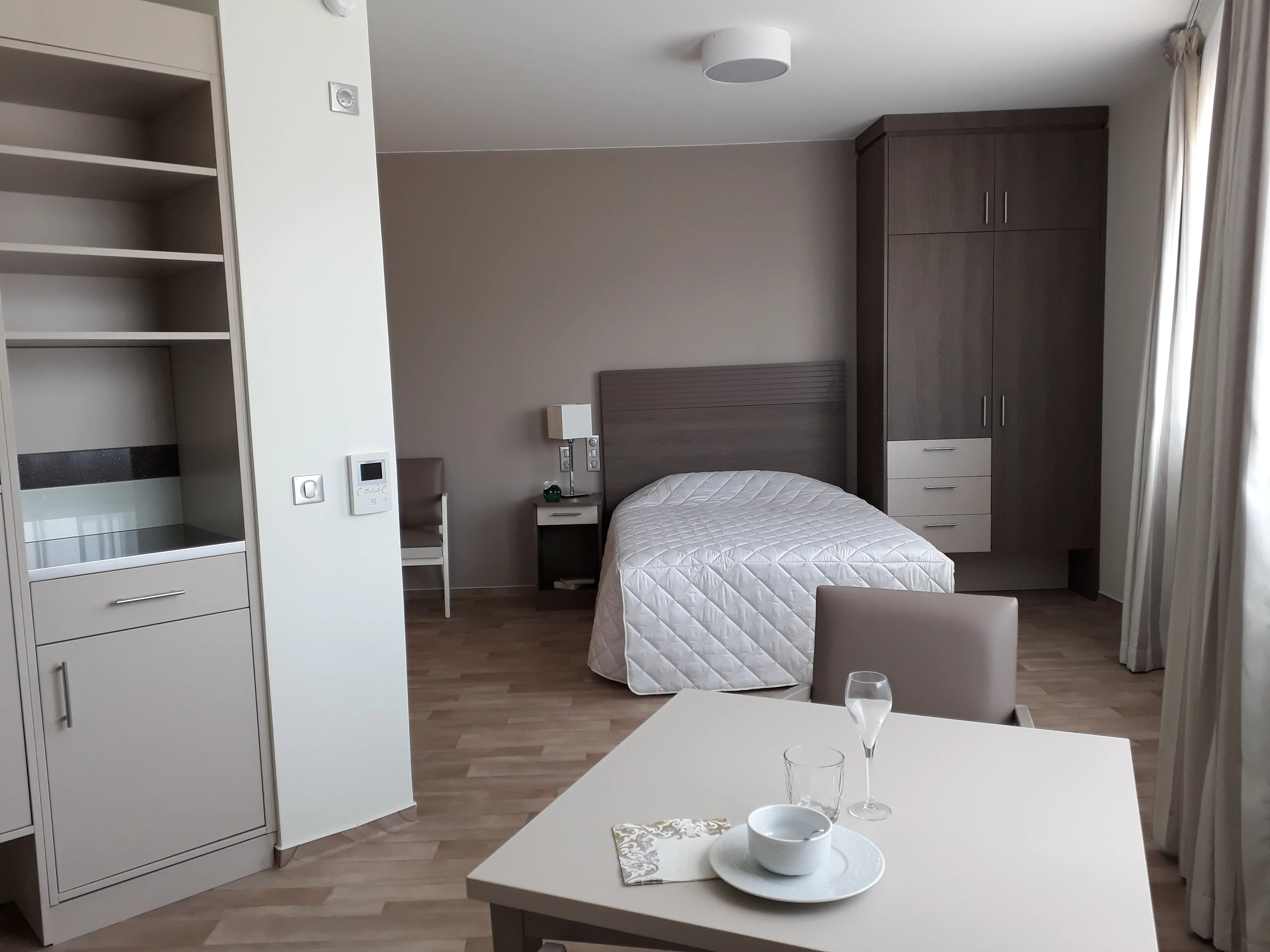 Photo de Residence Services  Senior La Maison St Aubin