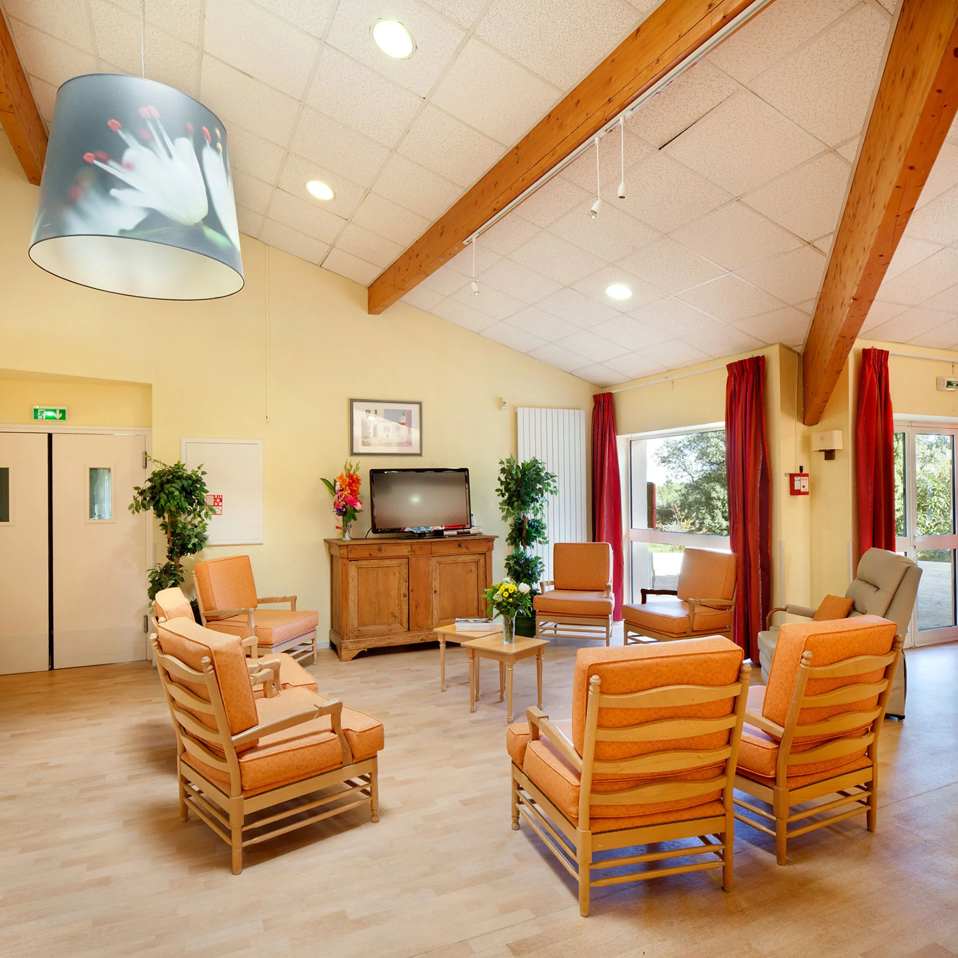 Photo de Les Portes de Nimes