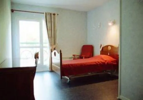 Photo de Korian Le Bois Clément - Maison de retraite / EHPAD