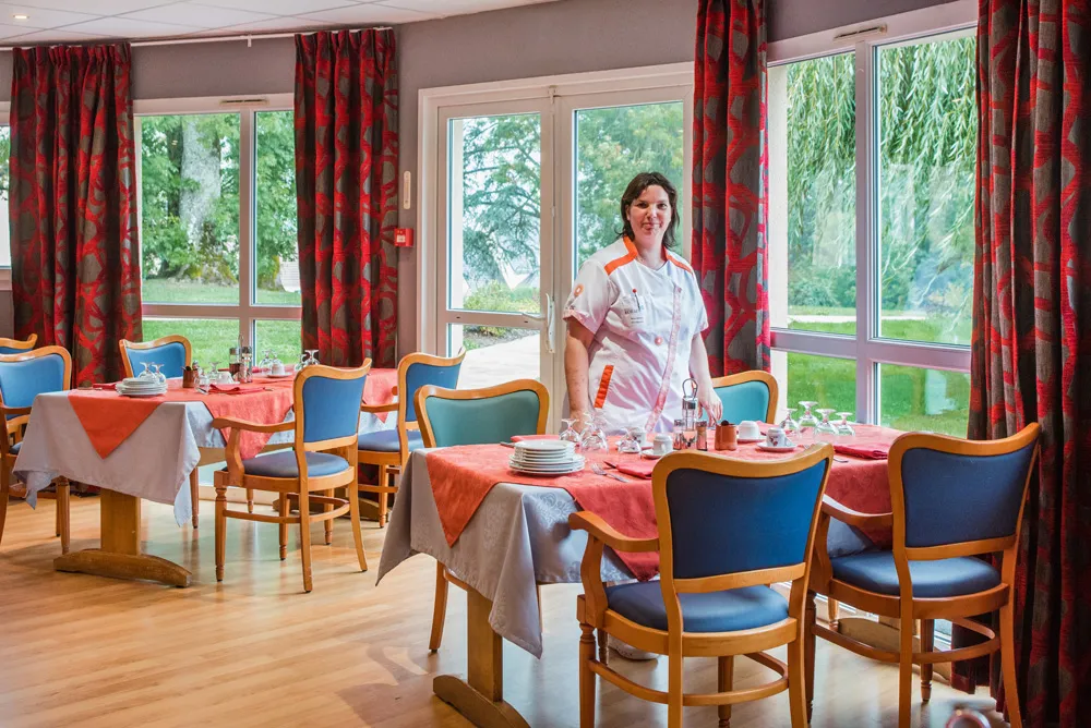 Photo de Korian Le Bois Clément