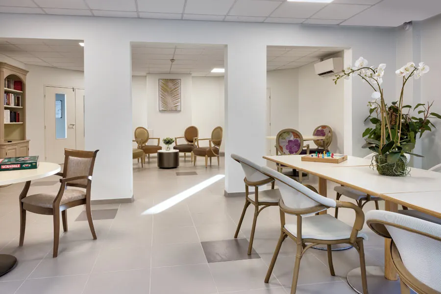 Photo de EHPAD Le Panorama