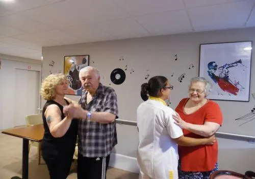 Photo de  EHPAD Villa D'Azon