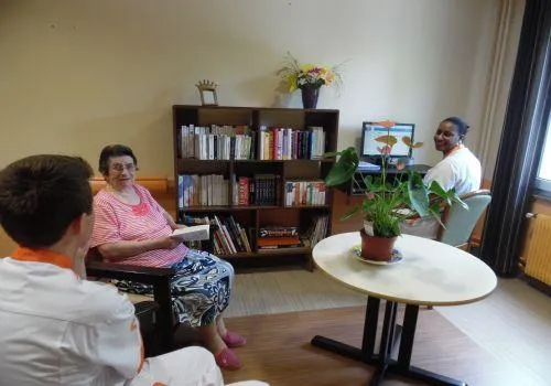 Photo de  EHPAD Villa D'Azon