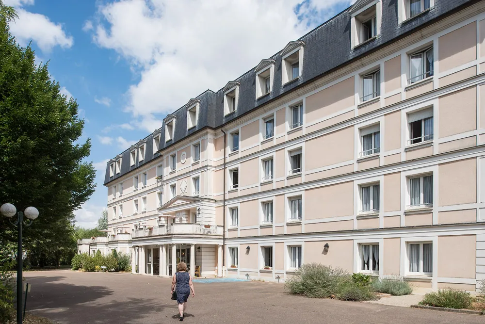 Photo de  EHPAD Villa D'Azon