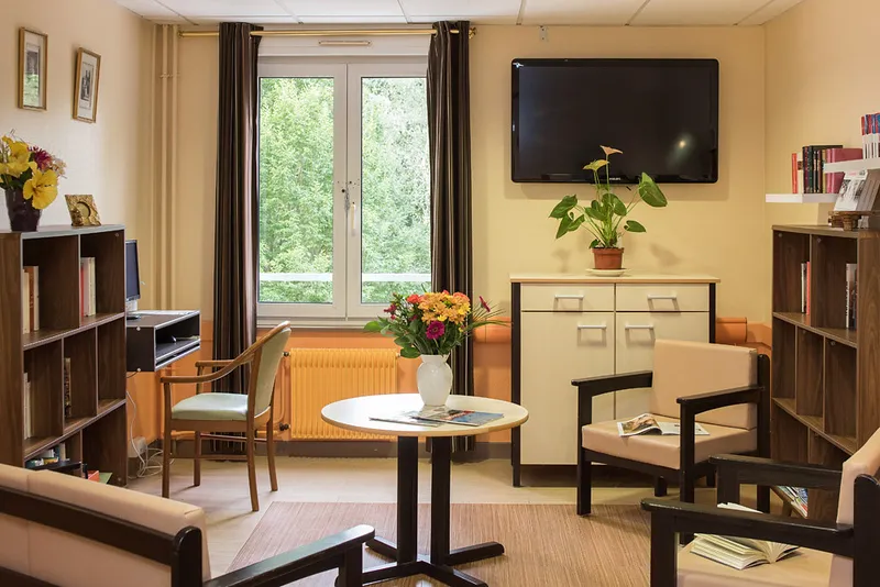 Photo de  EHPAD Villa D'Azon - Maison de retraite / EHPAD