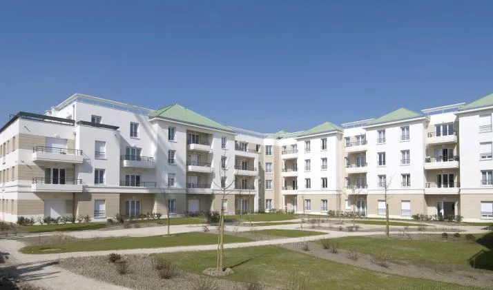 Photo de Résidence Domitys Le Jardin Fleuri - Résidence Services Seniors