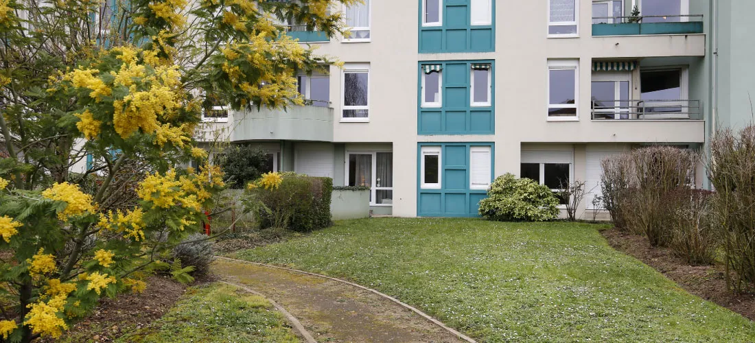 Photo de Résidence Les Portiques