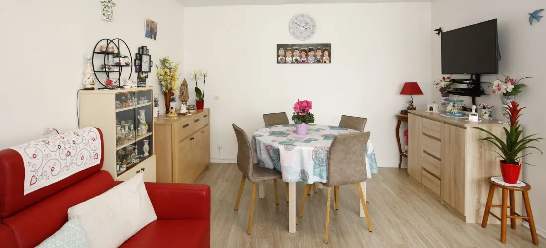 Photo de Résidence Les Portiques