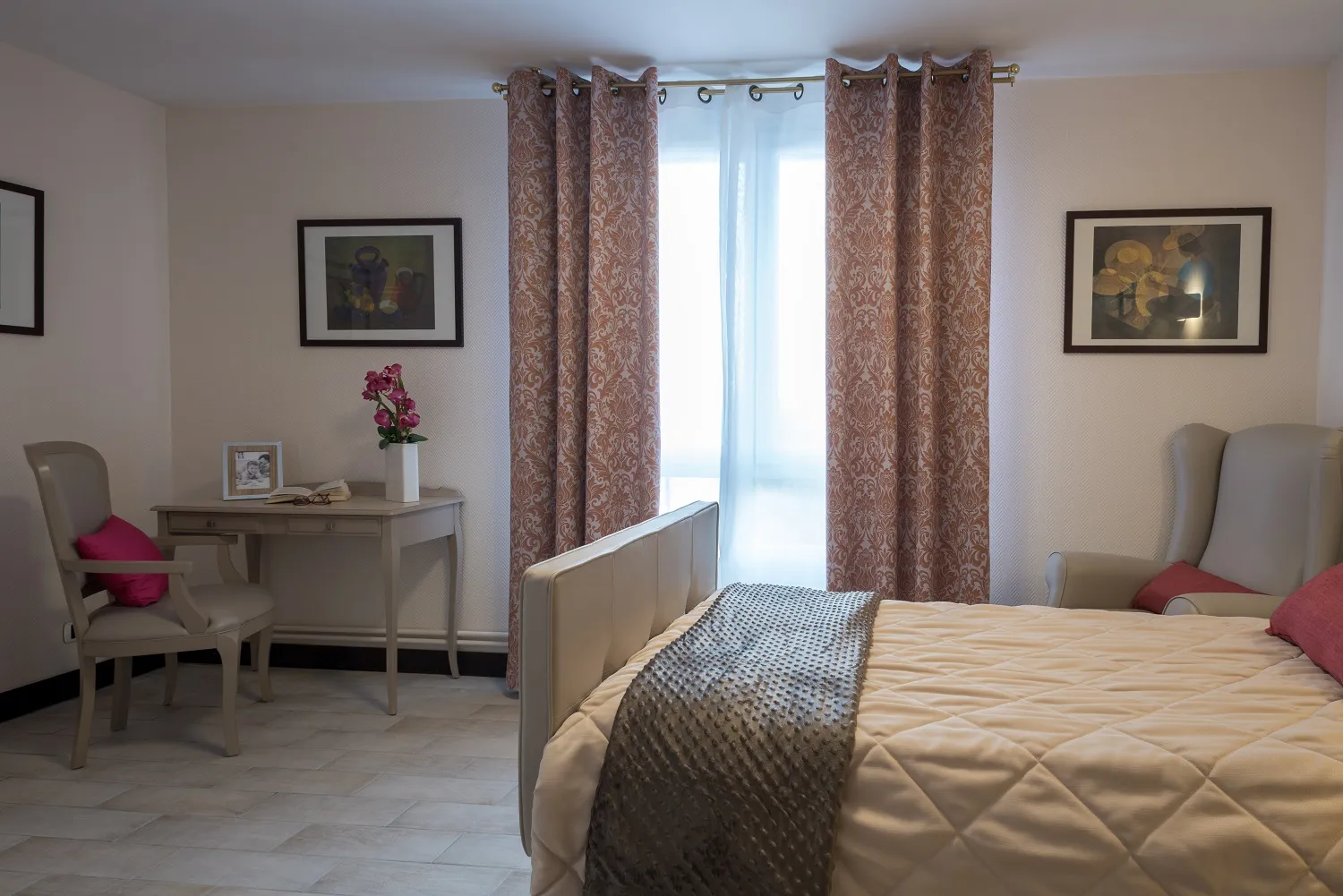 Photo principale de Résidence Esterel - Maison de retraite / EHPAD