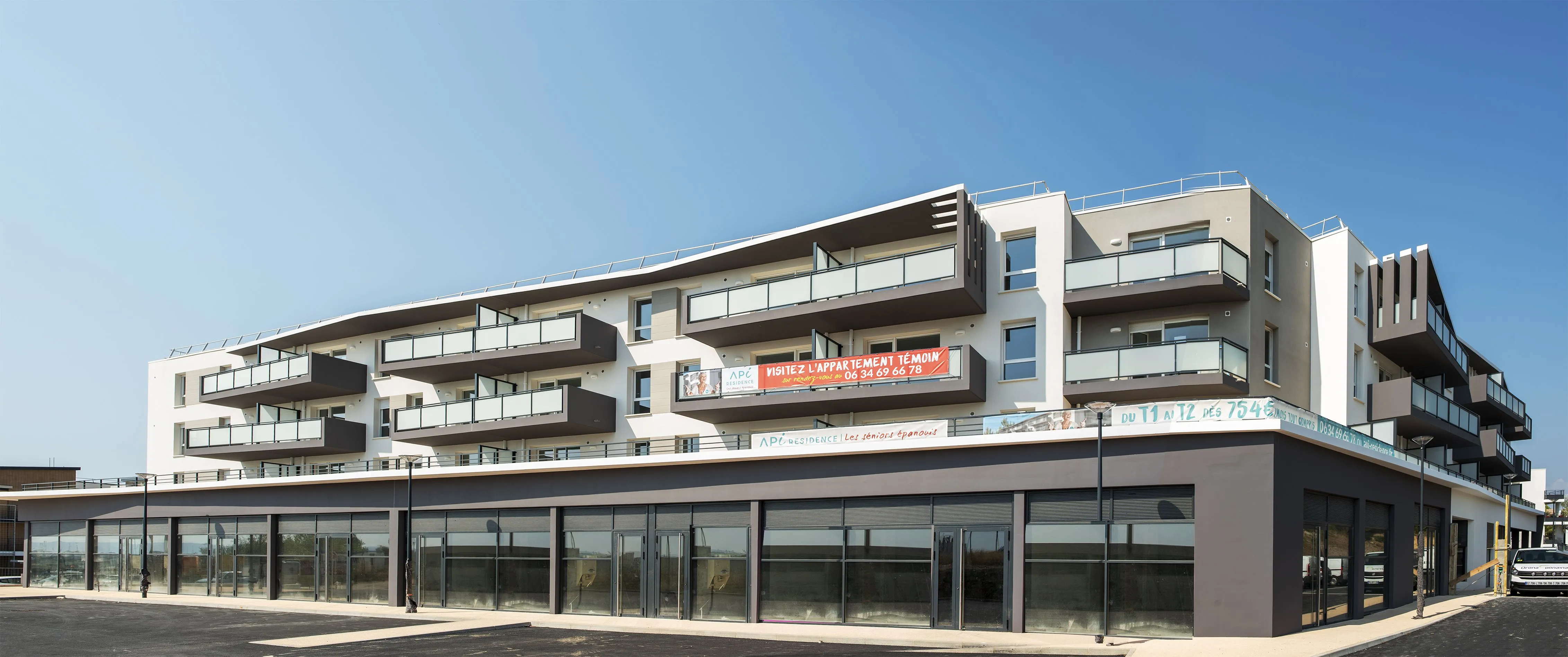 Photo de Résidence API Vitrolles 